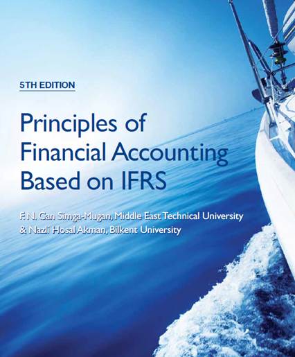 Financial Accounting Book Pdf